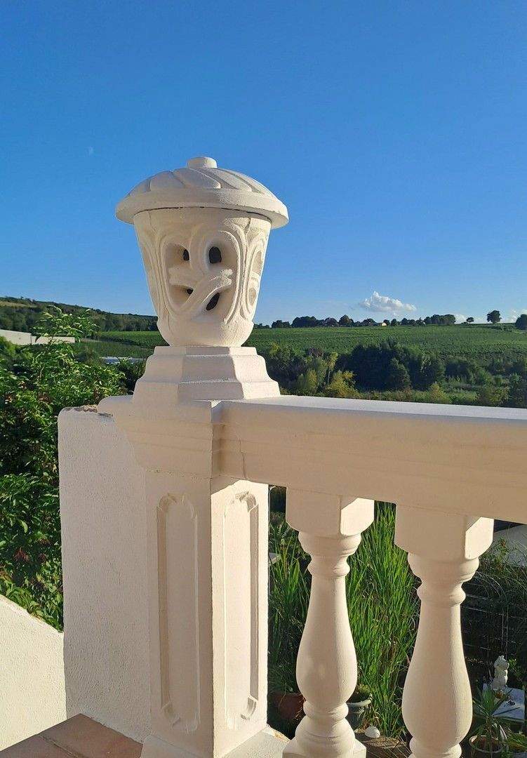 Thumbnail-Doppelhaushälfte in toskanischem Flair mit Einliegerwohnung - direkt von Eigentümer