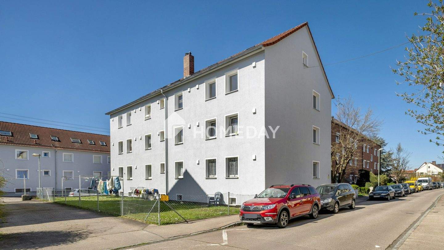 Thumbnail-Effizient geschnitten und gut betreut - Wohnen mit Rundum-Service