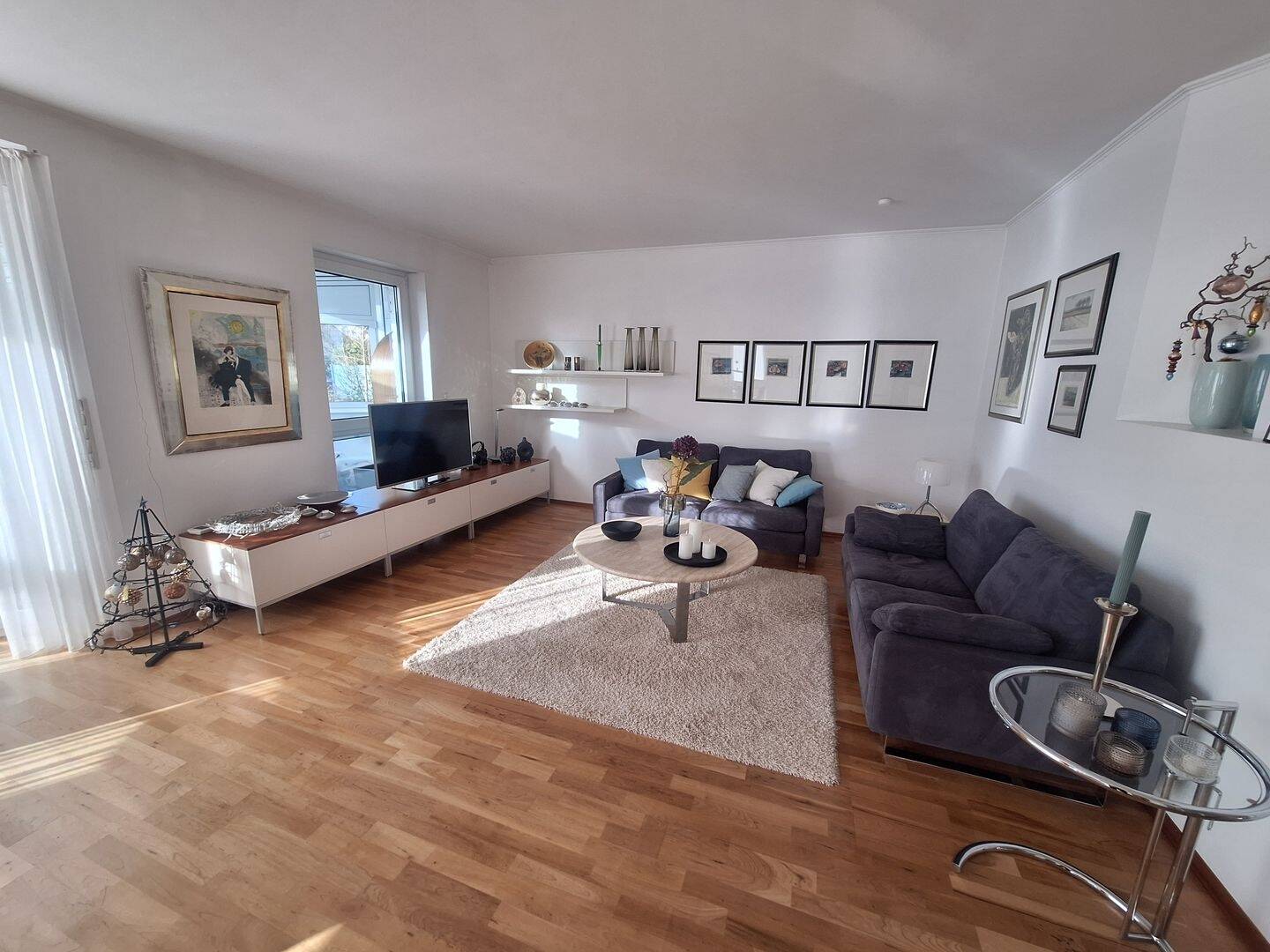 Thumbnail-Attraktive 2 Zimmerwohnung im Herzen von Bad Oldesloe