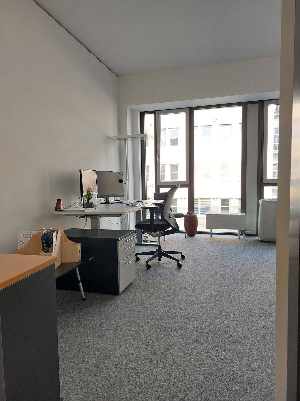 Thumbnail-Modernes 25 qm Büro in Bad Cannstatt - voll ausgestattet, 247