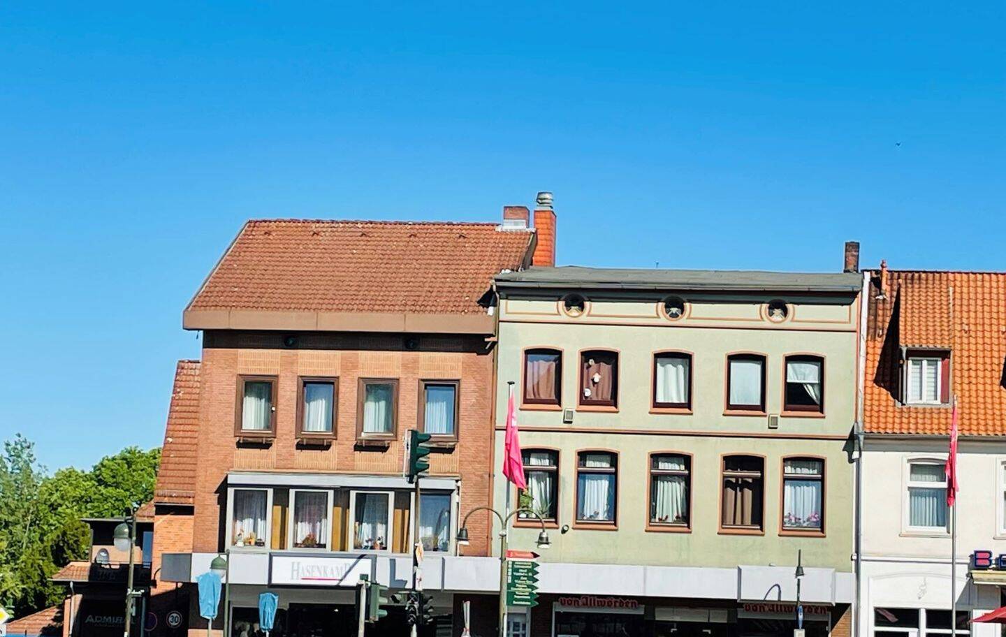 Thumbnail-TOP-Lage in Mölln 2 Wohn- und Geschäftshäuser - provisionsfrei