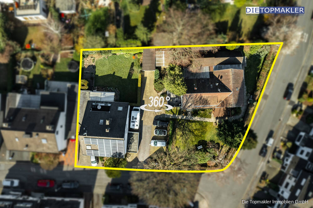 Thumbnail-Großes Baugrundstück mit Potenzial und Altbestand