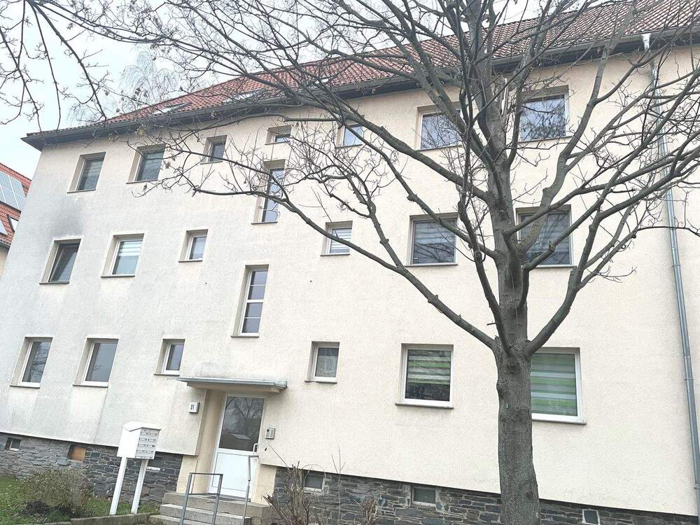 Thumbnail-2-Zimmer-Wohnung Eugen-Richter-Str. 31 in Erfurt, Johannesvorstadt