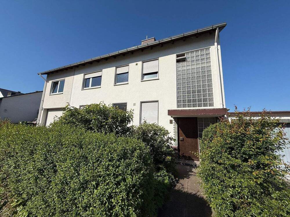 Thumbnail-2-Familienhaus im Zentrum von Fuldabrück Dittershausen