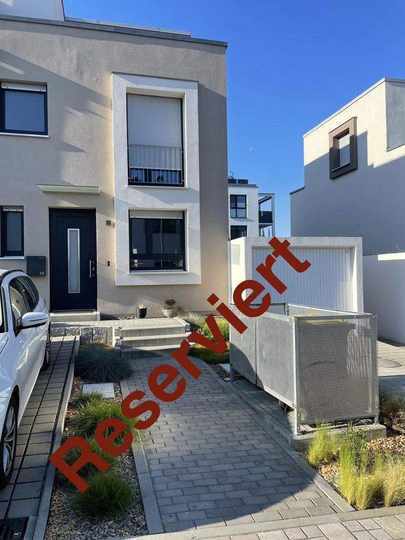 Thumbnail-Provisionsfrei! Exklusives Reihenendhaus mit Dachterrasse und Sauna