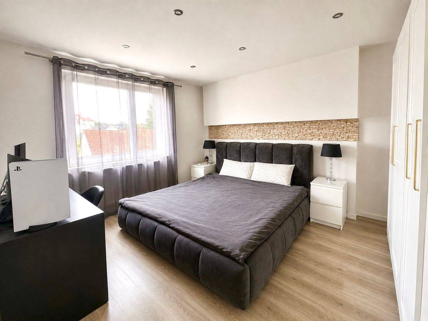 Thumbnail-Attraktiv gelegene und gepflegte 3-Zimmer-Wohnung mit Balkon