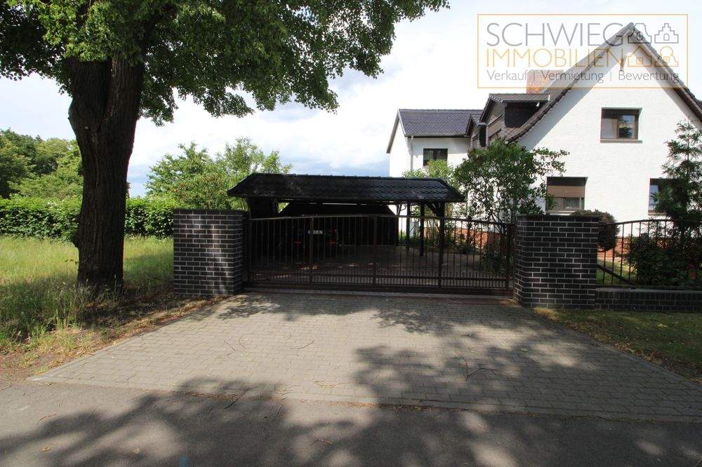 Thumbnail-Einfamilienhaus mit 6 Zimmern, Doppelcarport und Nebengelass in ruhiger Lage Ströbitz