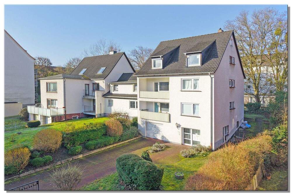 Thumbnail-2 Häuser mit insg. 15 WohnungenApartments, KS-Wehlheiden