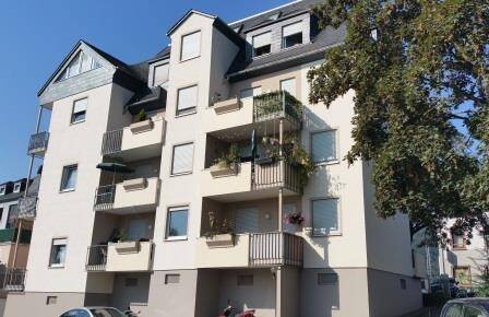 Thumbnail-+++Günstiges Apartment mit separatem Schlafzimmer+++