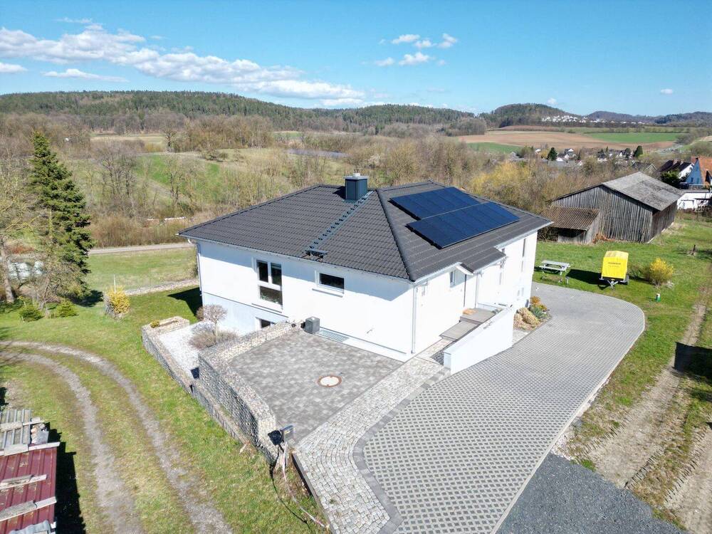 Thumbnail-Energieeffizientes Wohnen im modernen Bungalow