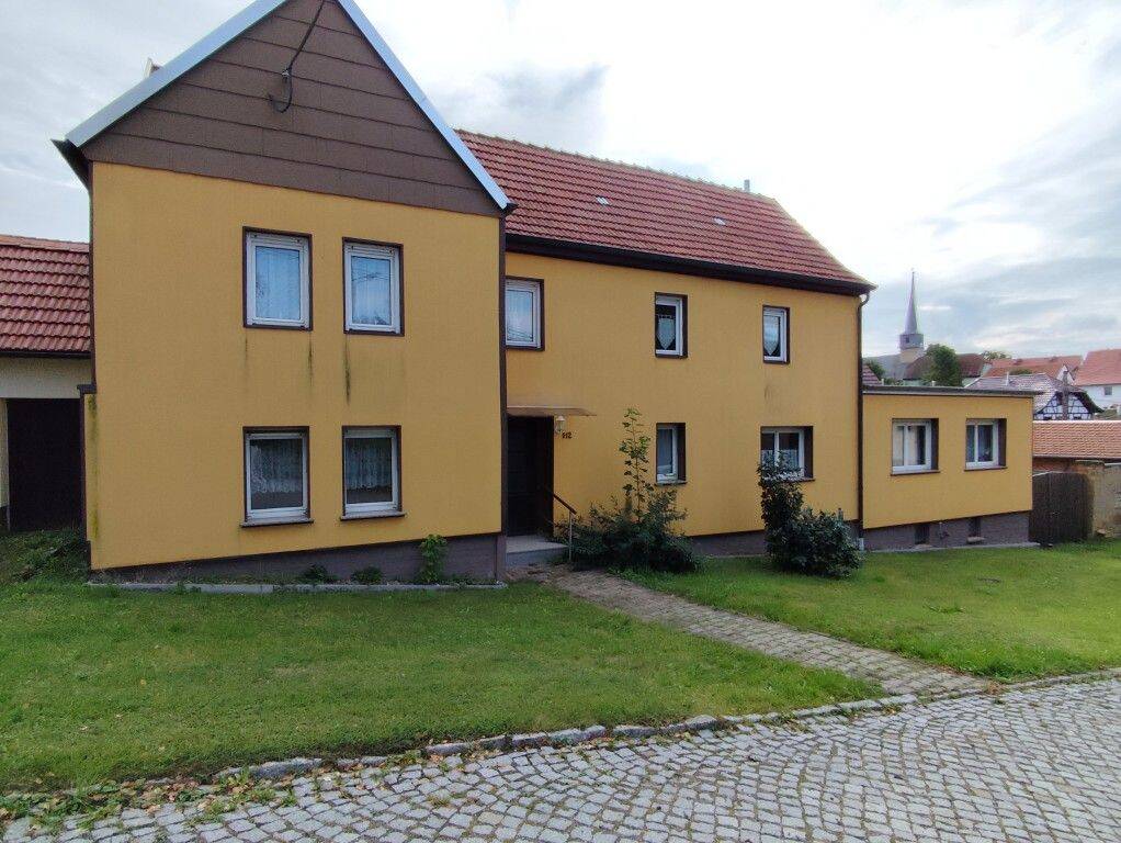 Hausansicht