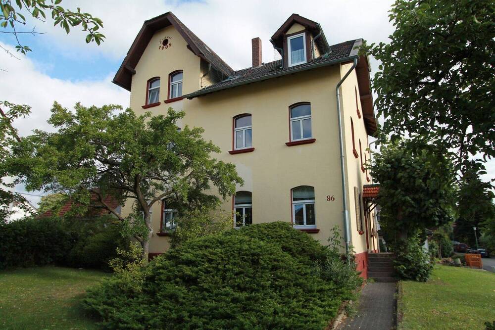 Thumbnail-historisches 3-Familienhaus in der Weststadt in Top-Wohnlage von Harleshausen