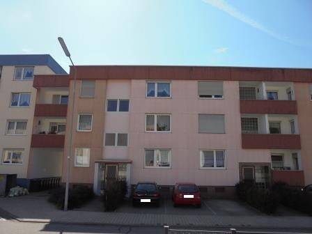 Thumbnail-+++2-Zimmerwohnung mit 2 Loggien+++