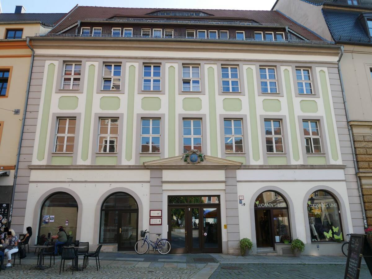 Thumbnail-Der perfekte Lagerraum - ideal auch als Archiv nutzbar!