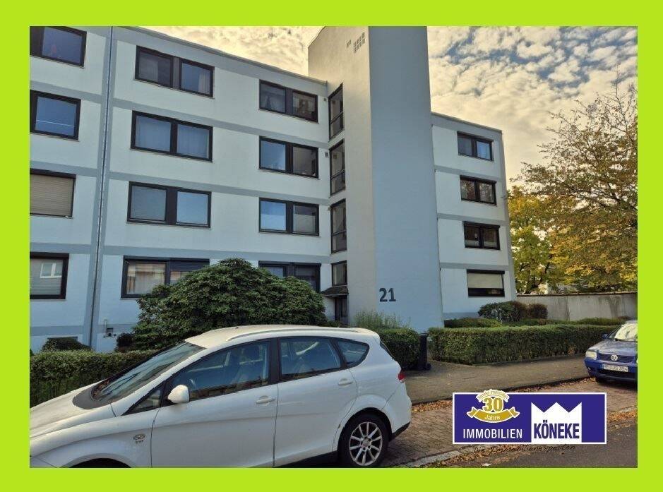 Thumbnail-Top! Komplett renoviert, 3 Zi. ETW, mit Loggia, Einstellplatz!