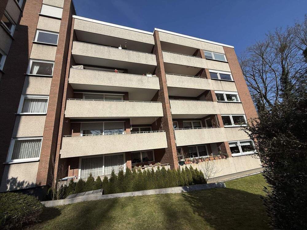 Thumbnail-sanierte 5 Zimmer-ETW mit Lift & TG-Stellplatz in oft gesuchter Lage am MulangBad Wilhelmshöhe