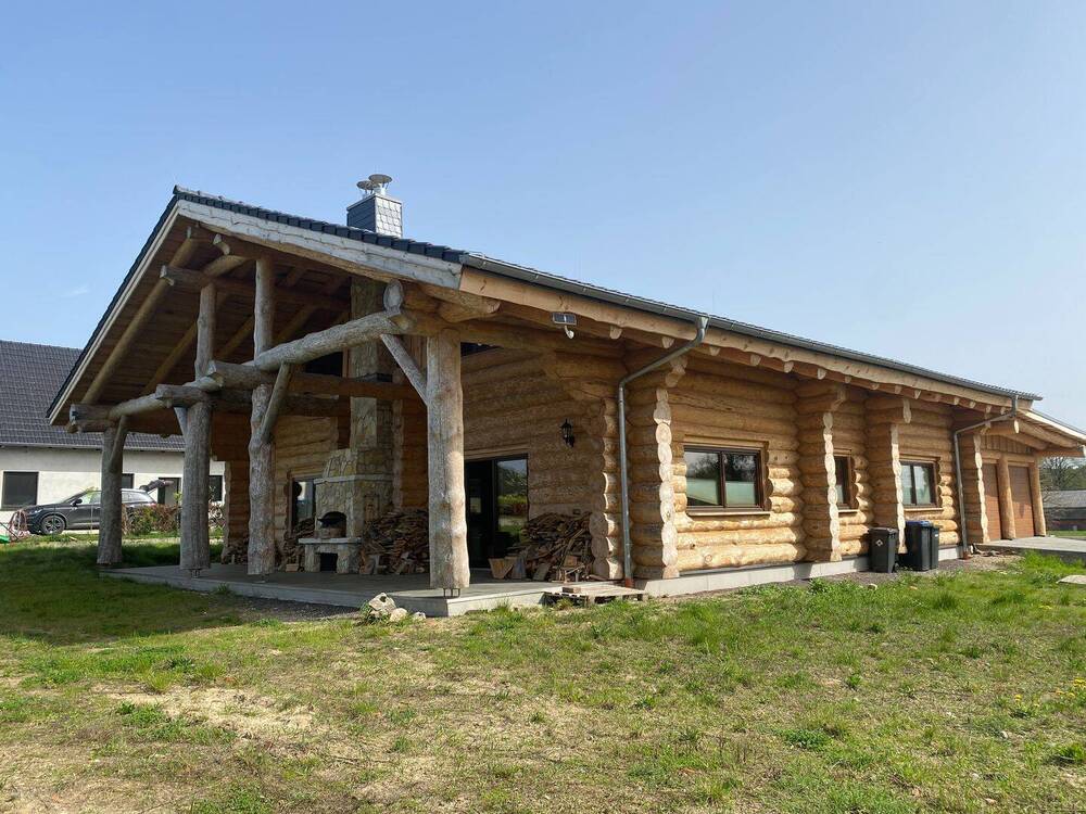 Thumbnail-Chalet für Naturliebhaber mit großem Grundstück! Leben wie im Ski-Urlaub!