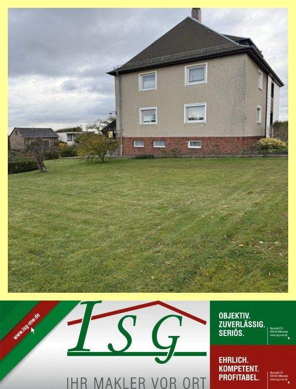 Thumbnail-Frei werdende Doppelhaushälfte in Lauenhain