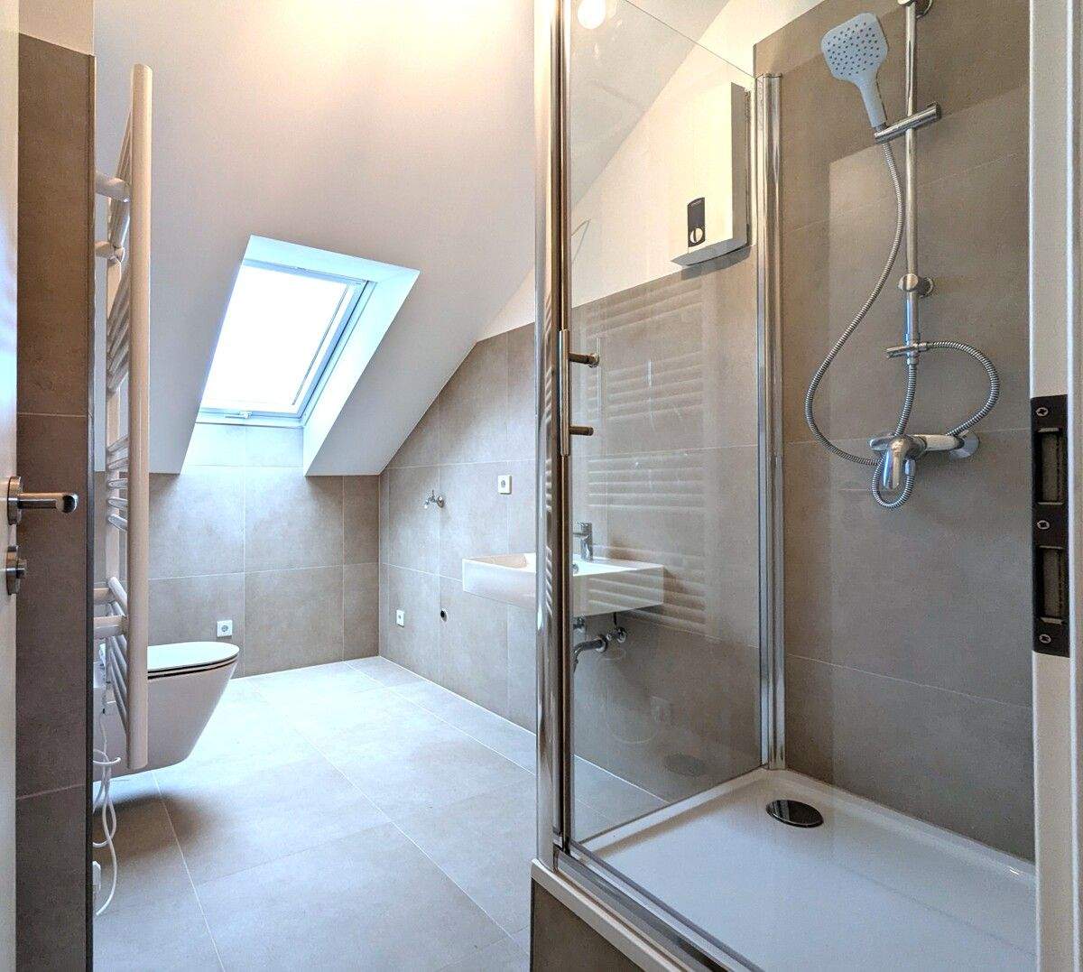 Thumbnail-Alles neu !!! 2 Zimmer Wohnung in Essen