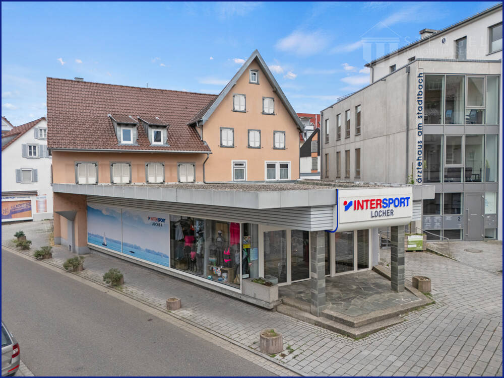 Geschäftshaus am Bärenplatz TT