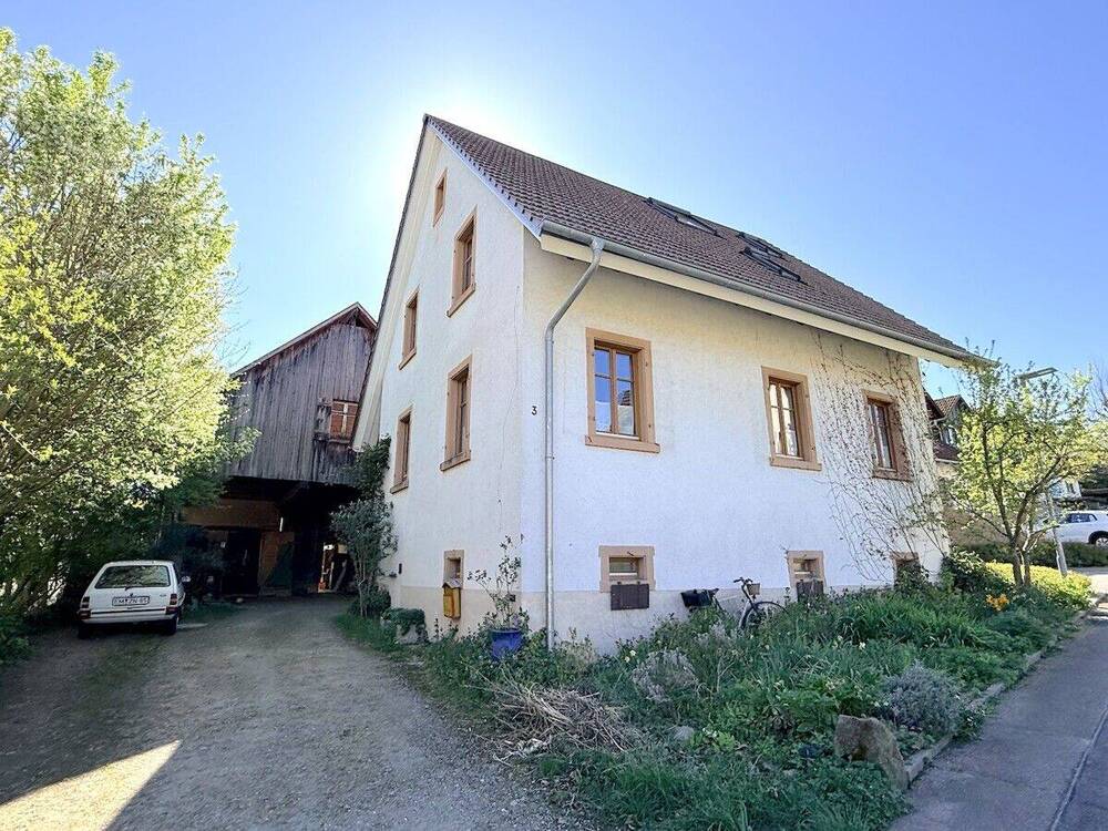 Thumbnail-Gartenliebhaber aufgepasst! Modernisiertes Bauernhaus mit großer ausbaubarer Scheune in Mundingen