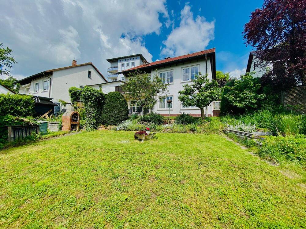 Thumbnail-Charmantes Einfamilienhaus mit 