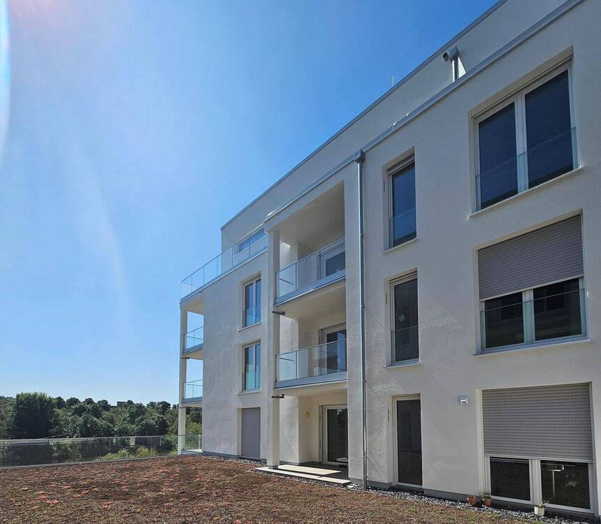 Thumbnail-Wohnen am Moselufer in einem KFW40ee Haus