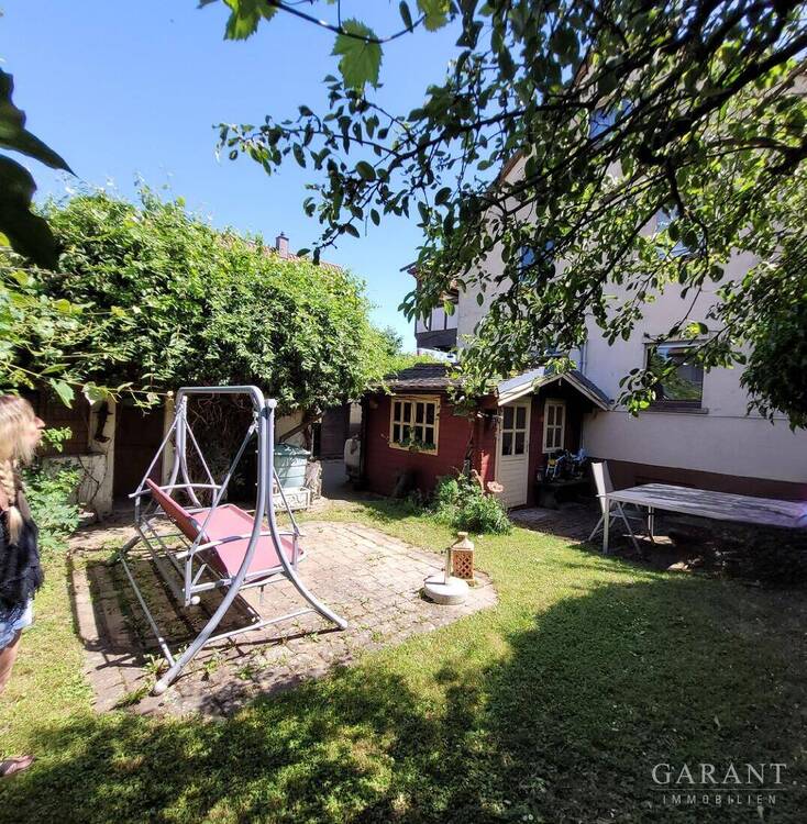 Thumbnail-!! Freistehendes Zweifamilienhaus in Leonberg-Höfingen !!