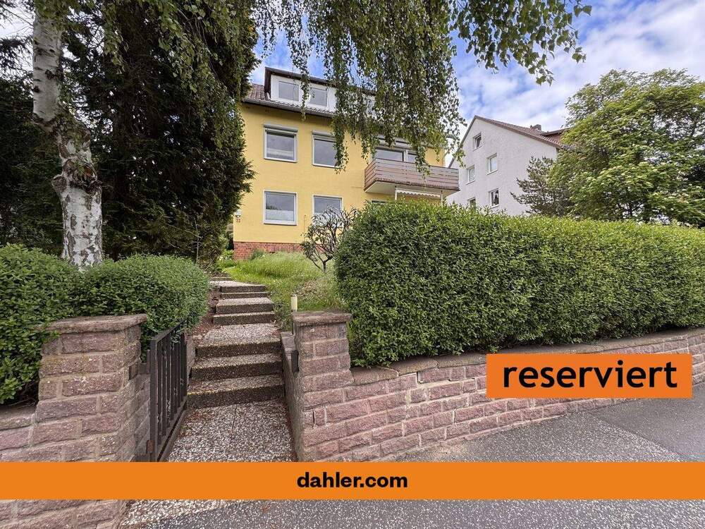 Thumbnail-Voll vermietet: Schönes 3-Familienhaus in Geismar!