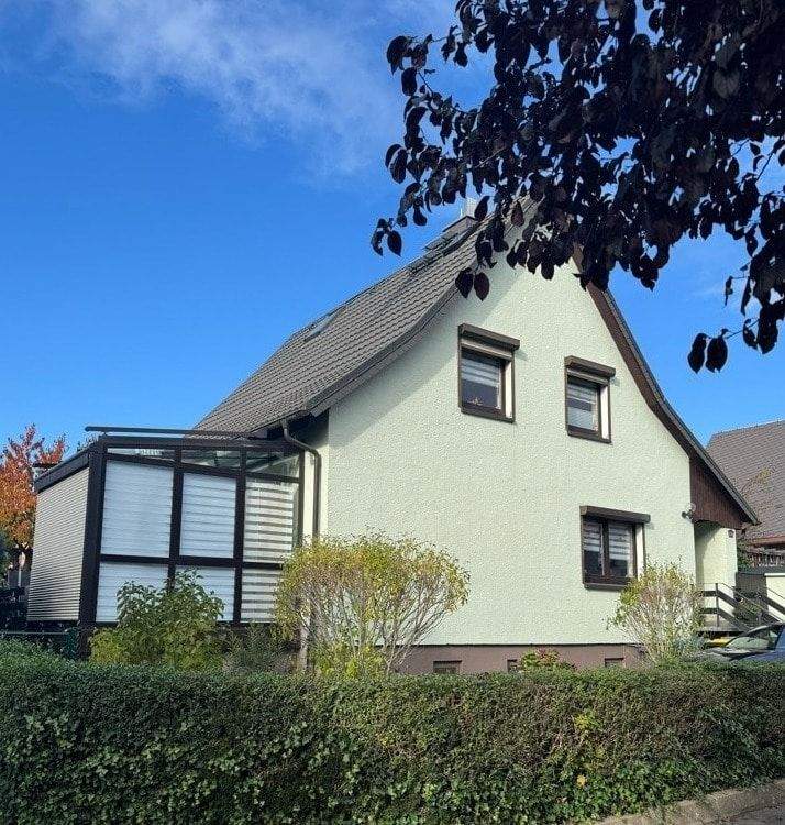 Thumbnail-Wohnen am Rande der Stadt!