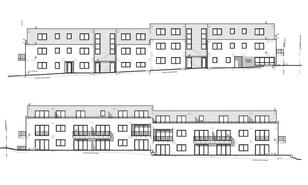 Thumbnail-Angebot für Investoren - Urbanes Investment-Highlight: Wohnungsquartier mit 58 Wohneinheiten