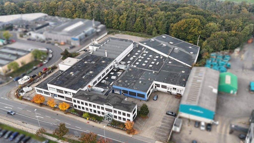 Thumbnail-Produktionsgebäude mit Lager- und Büroflächen in bester Lage von Velbert