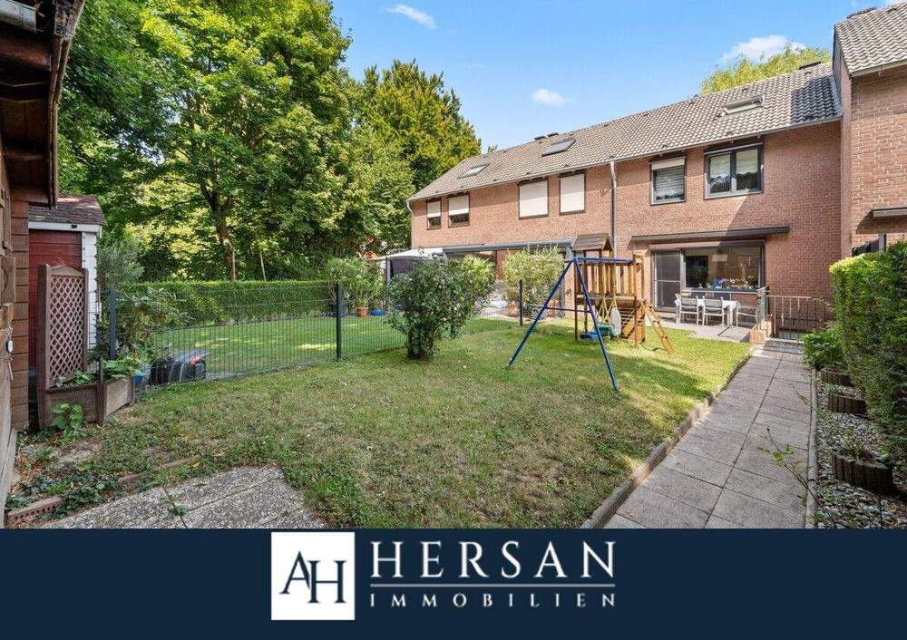 Thumbnail-Gemütliches Reihenhaus in Setterich - Ruhige Lage mit schönem Garten!