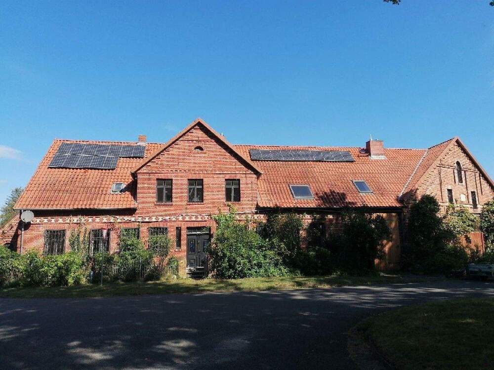 Thumbnail-Immobilie großzügiges Haus im Wendland