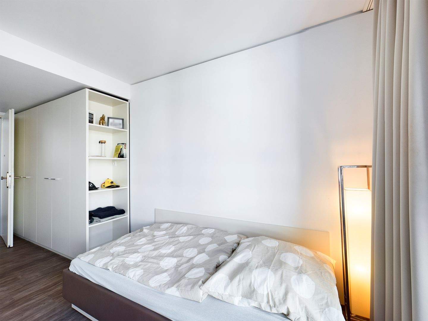 Thumbnail-DIE ZIMMEREI | Ab Februar: Möblierte 1-Zimmer-Wohnung nahe der Universität JGU | Basic Bude