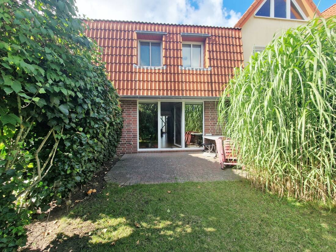 Thumbnail-Reihenmittelhaus mit Süd-Terrasse und Garten - sofort bezugsfrei