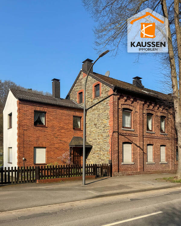 Thumbnail-Großzügig aufgeteiltes Wohnhaus in Stolberg - Schevenhütte! Ideal für die Großfamilie