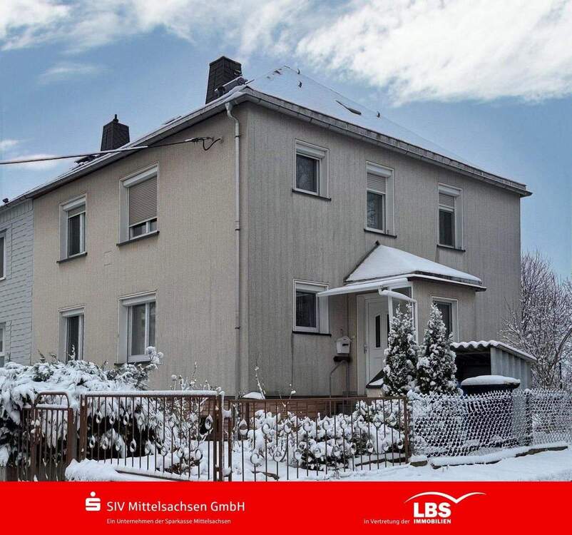 Thumbnail-Ein Haus - viele Möglichkeiten