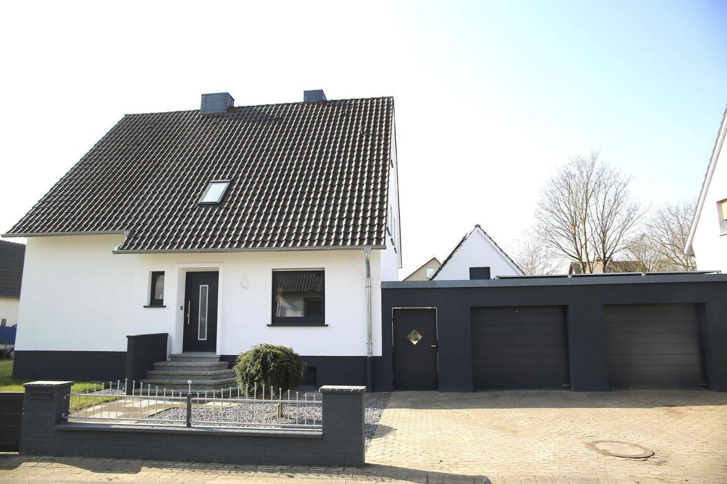 Vorderansicht 