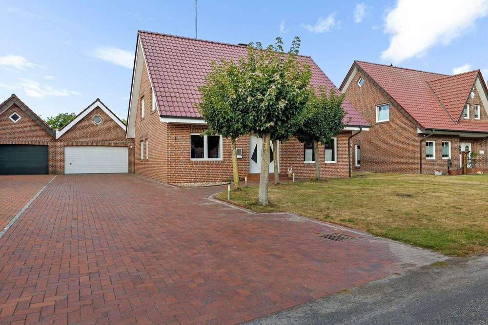 Thumbnail-Fantastisch woonhuis !!Een huis waar je gelijk thuis bent!