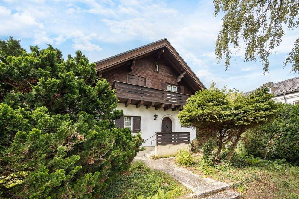 Thumbnail-Großhadern: seltenes EFH auf ca. 780 m² idyllischem Grund