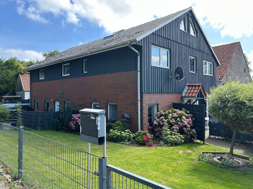 Thumbnail-Mehrfamilienhaus an der Wurster Nordseeküste