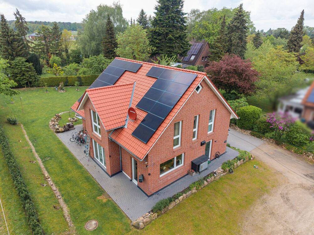 Thumbnail-Hochwertiges Viebrockhaus in Betzendorf - viel Ruhe, Natur und zusätzliche Grundstücke möglich
