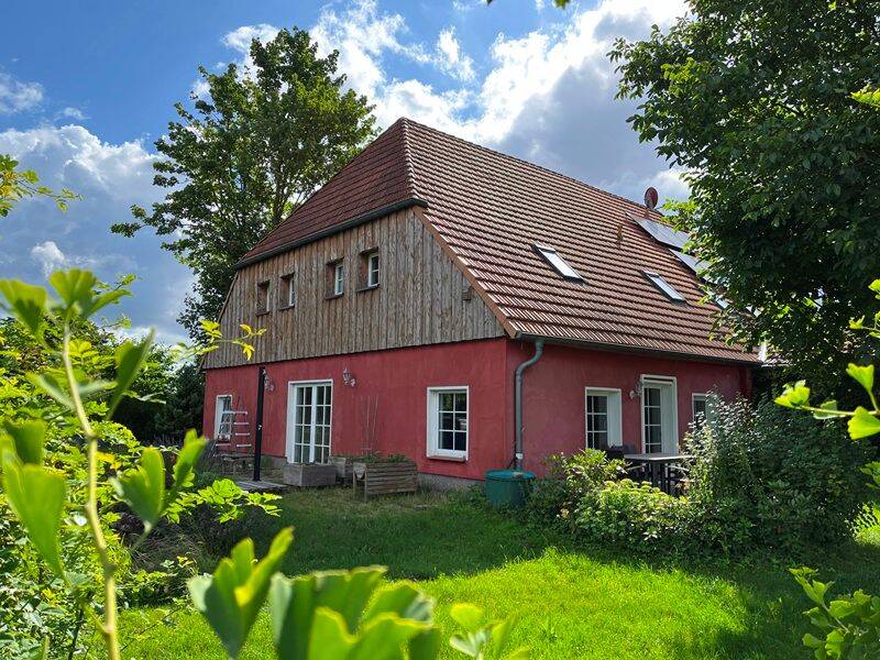 Thumbnail-Ihr Rückzugsort! Modernisierte Bauernhaushälfte in idyllischer Lage von 19209 Rosenhagen