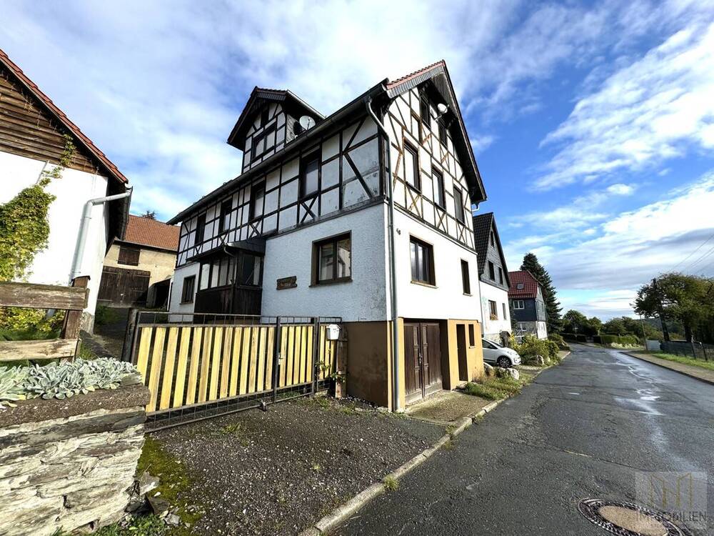Wohnhaus außen2