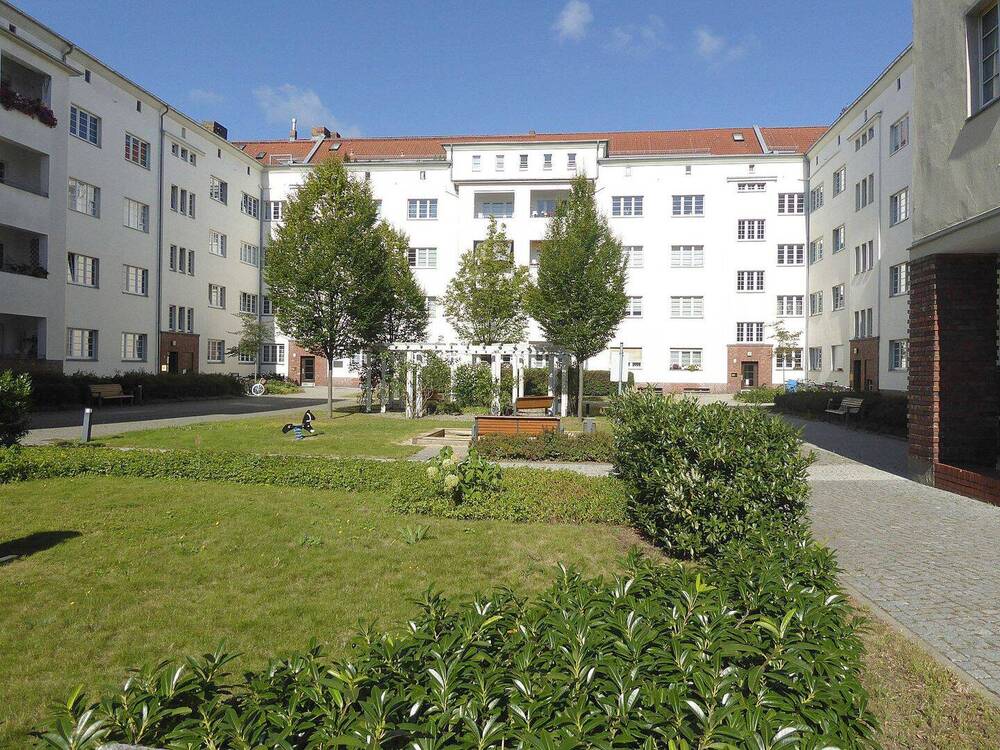 Wohnanlage Meiningenallee