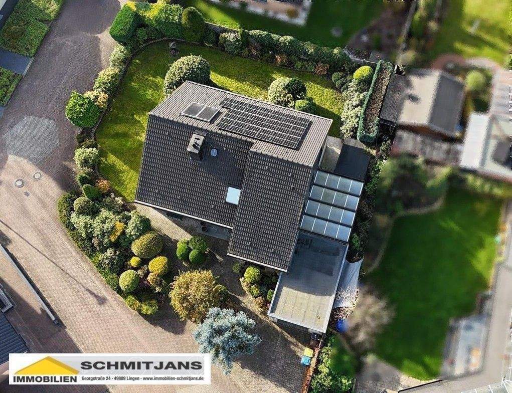 Thumbnail-Top gepflegtes Einfamilienhaus in ruhiger Siedlungslage - Familientraum mit Süd-West-Garten –