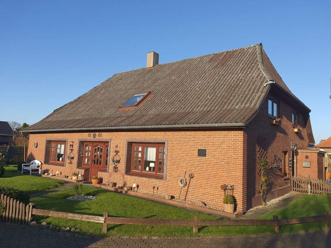 Thumbnail-Charmantes Haus im echten Norden