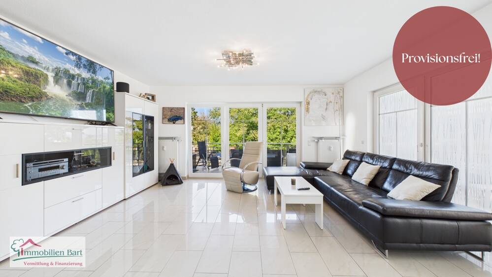 Thumbnail-GRENZE L-SCHENGEN: MODERNE, HELLE WOHNUNG IN TOP LAGE VON PERL