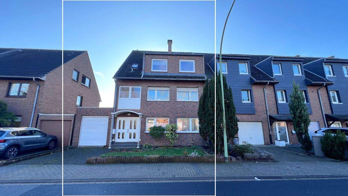 Thumbnail-Flexibles Wohnkonzept in Kamp-Lintfort - ideal für Familien & Generationen!